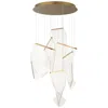 Et2 Rinkle 6-light Led Multi Pendant