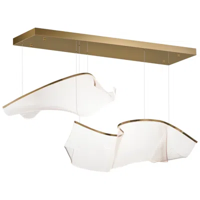 Et2 Rinkle Modular 2-light Led Pendant