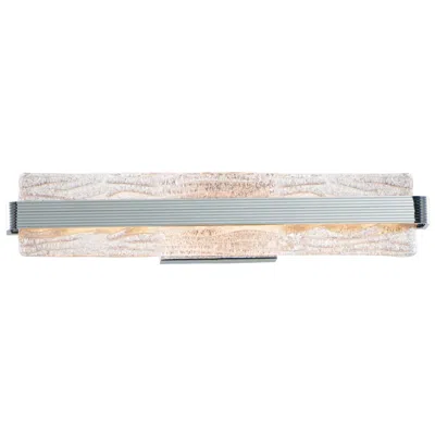 Et2 Ripple 24" Led Bath Vanity