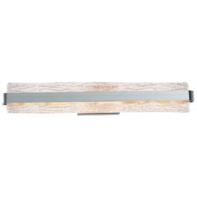 Et2 Ripple 30" Led Bath Vanity In Multi