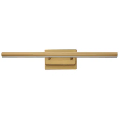 Et2 Rubelle 23.5" Gold Led Picture Light