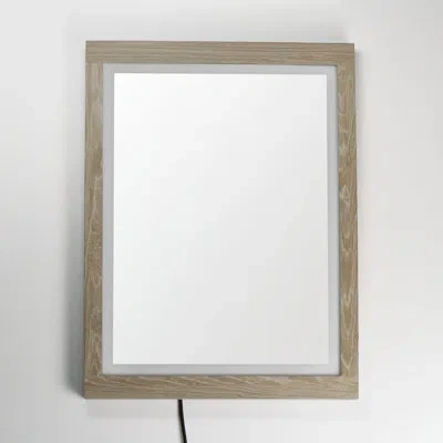 Et2 Sawyer-led Mirror In Gold