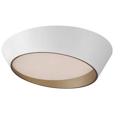 Et2 Slant 19.75" Led Flush Mount
