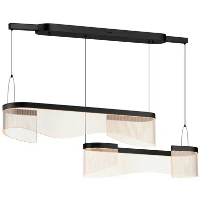 Et2 Sonata 48" Led Pendant In Multi