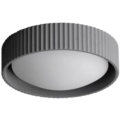 Et2 Souffle 10" Led Flush Mount
