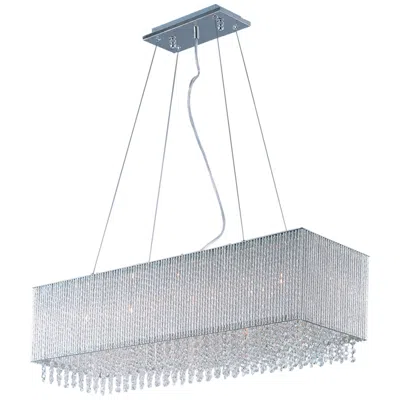 Et2 Spiral 9-light Pendant
