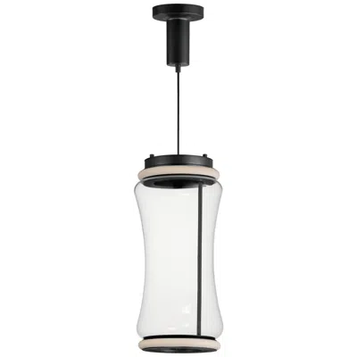 Et2 Syndicate 2-light Pendant Black