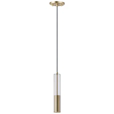 Et2 Torch Led 1-light Pendant