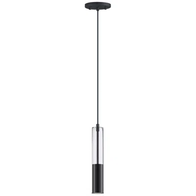 Et2 Torch Led 1-light Pendant Black