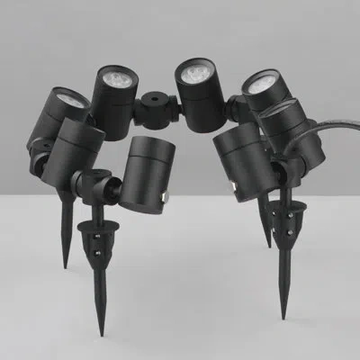 Et2 Tree Hugger-outdoor Pathway Light