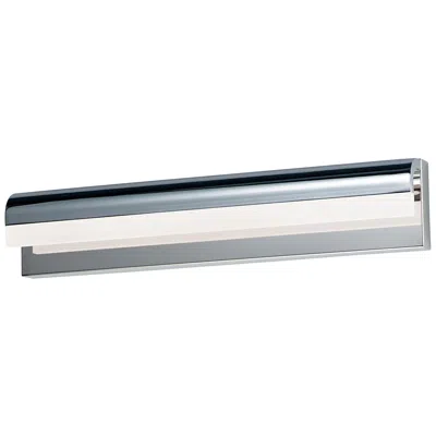 Et2 Waterfall 24" Wide Modern Led Bath Vanity Light