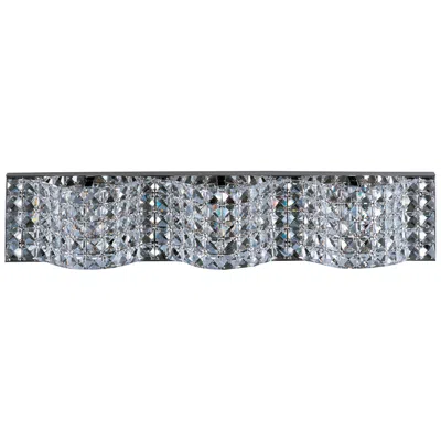 Et2 Wave 3-light Bath Vanity