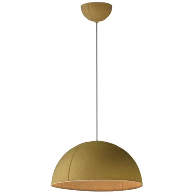 Et2 Wimbledon 16" Olive Led Pendant
