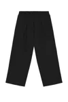 Etai La Comfy Dress Pant In Black
