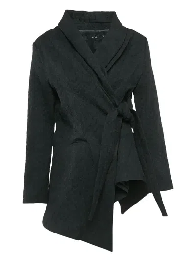 Pre-owned Etal Asymmetrical Tie Jacket