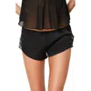 Etam Audacieuse Lace & Satin Pajama Shorts