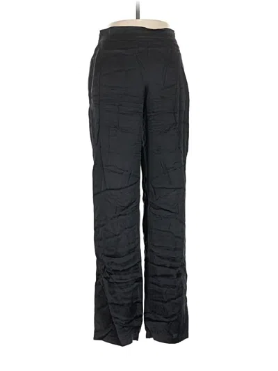 Pre-owned Etam Casual Pants In Black
