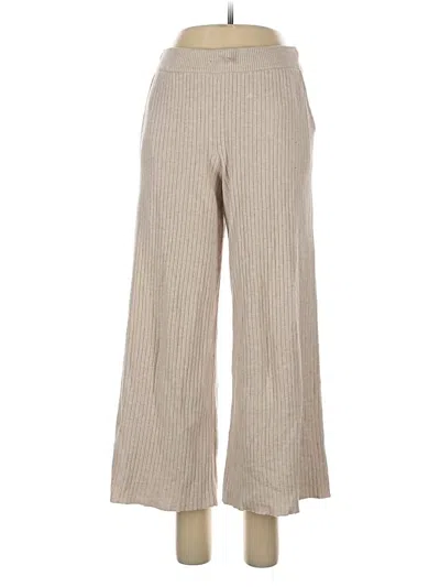 Pre-owned Etam Casual Pants In Brown