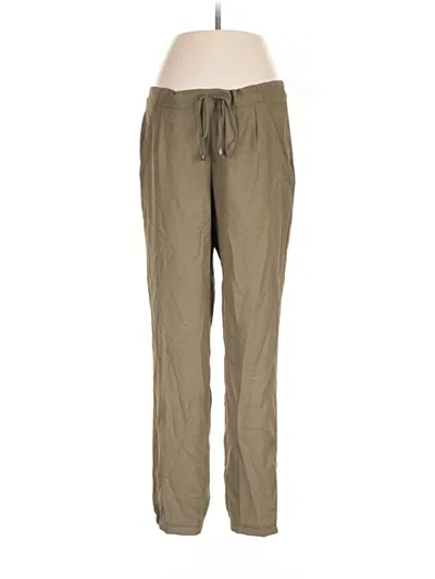 Pre-owned Etam Casual Pants In Tan
