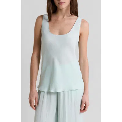 Etam Cheeta Pajama Tank In Multi