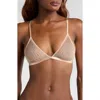 Etam Effusion Crystal Detail Triangle Bra