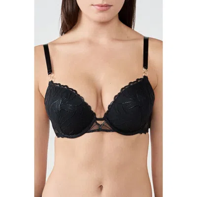 Etam Envolee N°9 Underwire Bra In Black