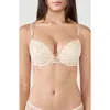 Etam Envolee N°9 Underwire Bra In Neutral