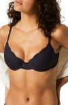 Etam Idole No. 4 Underwire Demi Bra