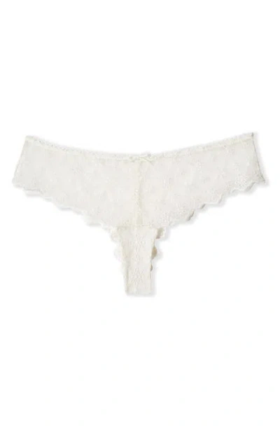 Etam Jane Hipster Panties In White