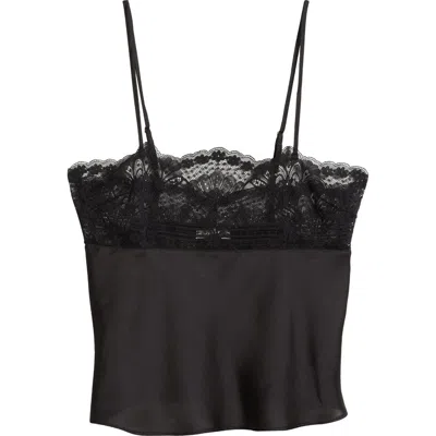 Etam La Chamade Camisole In Black