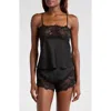 Etam La Chamade Camisole In Black