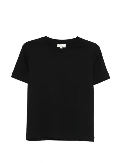 Etam Paris Crewneck T-shirt In Black