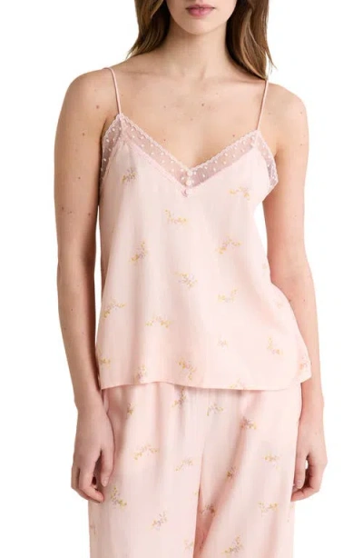 Etam Plumia Caraco Camisole In Multi