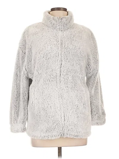 Pre-owned Etam Pullover Sweater In Silver