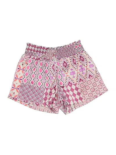 Pre-owned Etam Shorts In Pink
