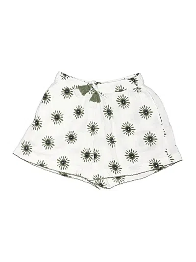 Pre-owned Etam Shorts In White