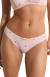 Etam Sleepover Briefs In Pink
