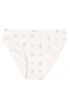 Etam Sleepover Briefs In White