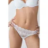 Etam Sun Kiss Tanga Thong In White