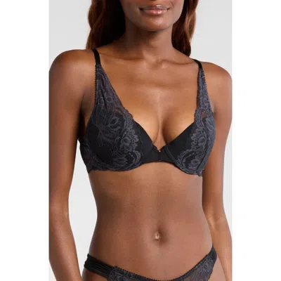 ETAM ETAM UNDERWIRE PUSH-UP CONTOUR BRA