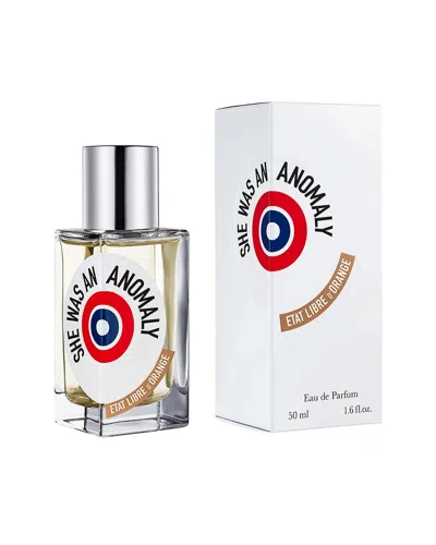 ETAT LIBRE D'ORANGE ÉTAT LIBRE D'ORANGE 1.7OZ UNISEX SHE WAS AN ANOMALY EAU DE PARFUM
