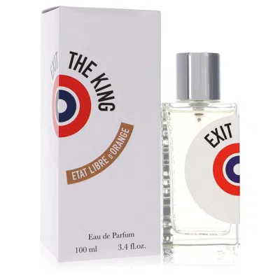 Etat Libre D'orange 2pcs Combo Gift Set Exit The King By  Eau De Parfum Spray 3.4 oz For Men In Multi