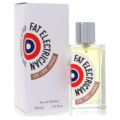 Etat Libre D'orange 2pcs Combo Gift Set Fat Electrician By  Eau De Parfum Spray 3.38 oz For Men In Multi
