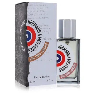 Etat Libre D'orange 2pcs Combo Gift Set Hermann A Mes Cotes Me Paraissait Une Ombre By  Eau De Parfum In Multi