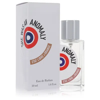 Etat Libre D'orange 2pcs Combo Gift Set She Was An Anomaly By  Eau De Parfum Spray (unisex) 1.6 oz Fo In Multi