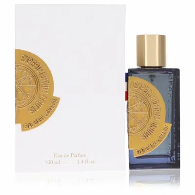 Etat Libre D'orange Etat Libre Dorange 3.4 oz Experimentum Crucis Eau De Parfum Spray, Unisex In Multi