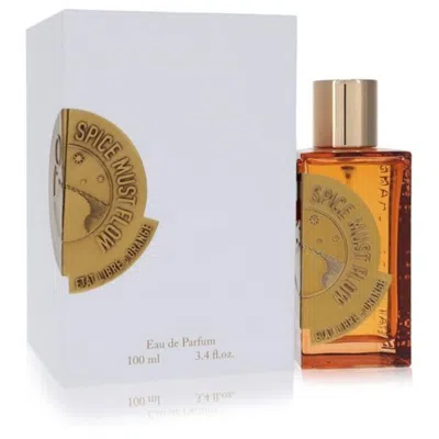 Etat Libre D'orange Etat Libre Dorange 3.4 oz Spice Must Flow Eau De Parfum Spray, Unisex In Multi