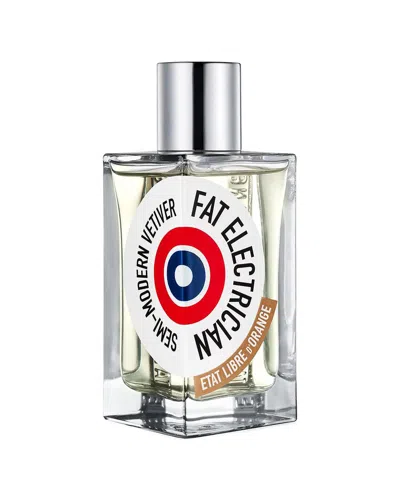 ETAT LIBRE D'ORANGE ÉTAT LIBRE D'ORANGE 3.4OZ UNISEX FAT ELECTRICIAN EAU DE PARFUM