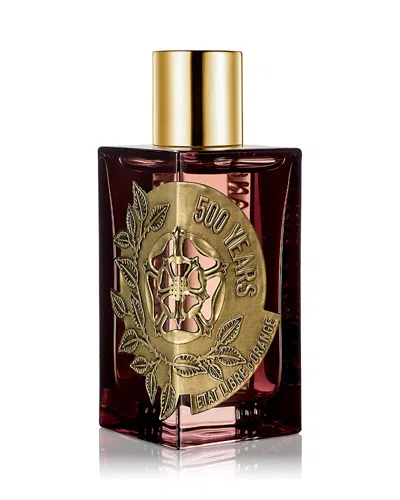 Etat Libre D'orange 500 Years Eau De Parfum 3.4 Oz.