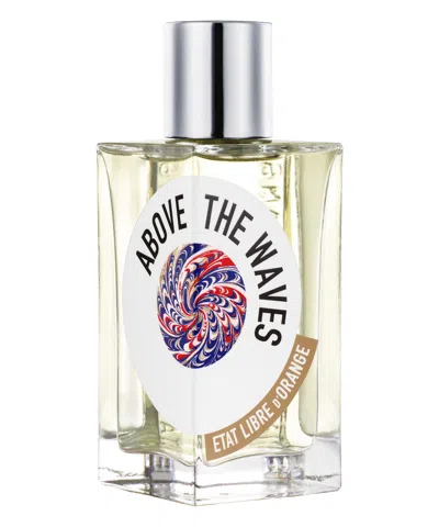 Etat Libre D'orange Above The Waves Eau De Parfum 3.4 Oz. In Multi